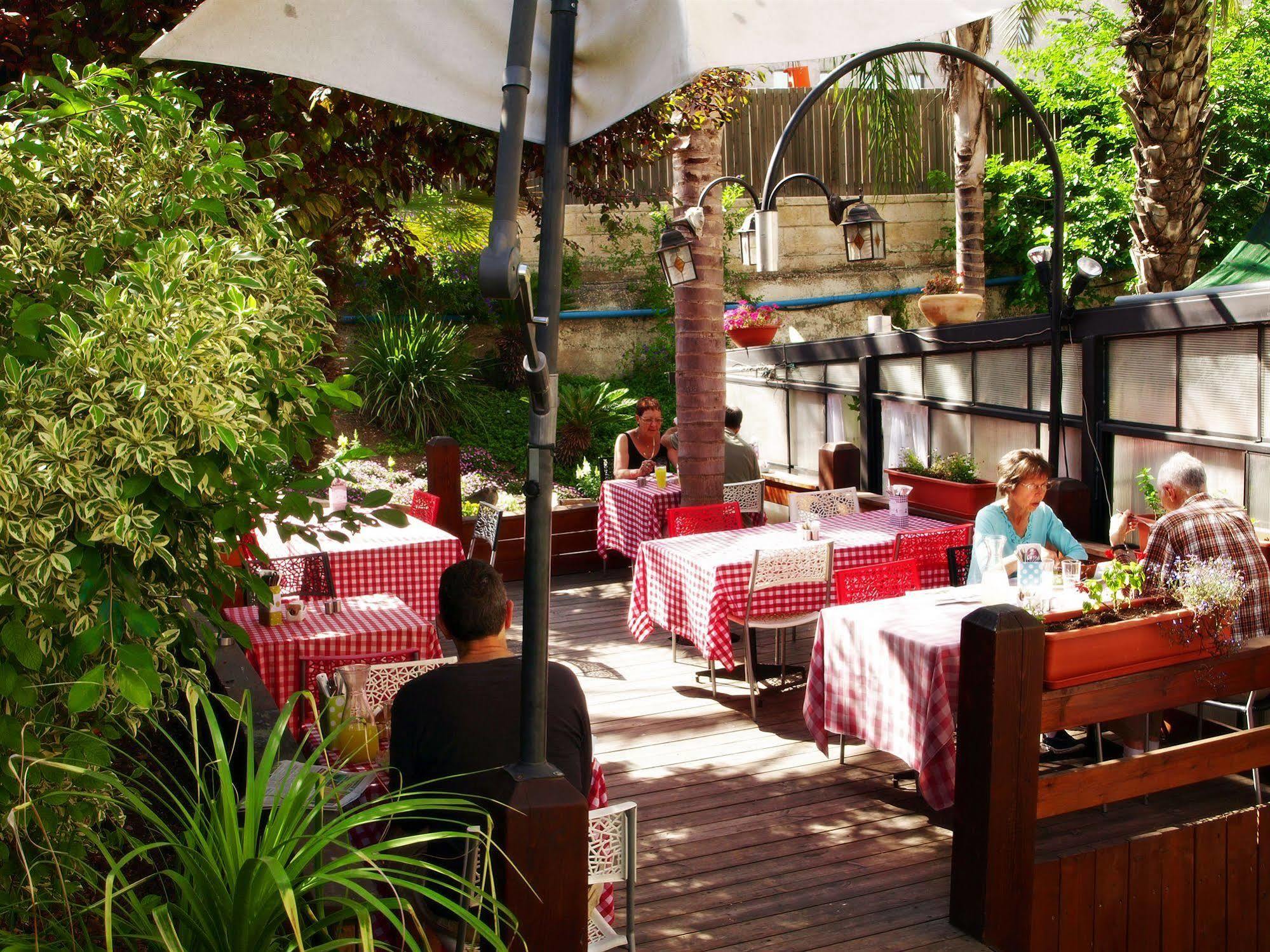 Hotel The Little House In Bakah Jerusalén Exterior foto